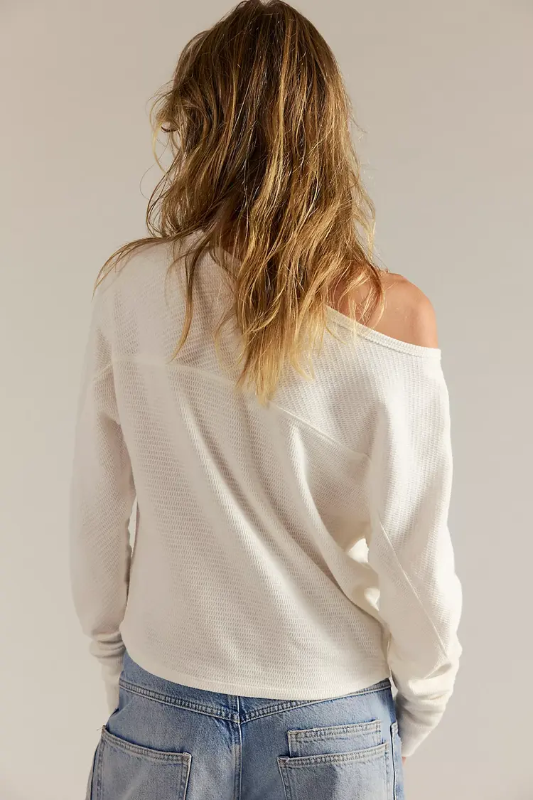 Free People Jess Long Sleeve