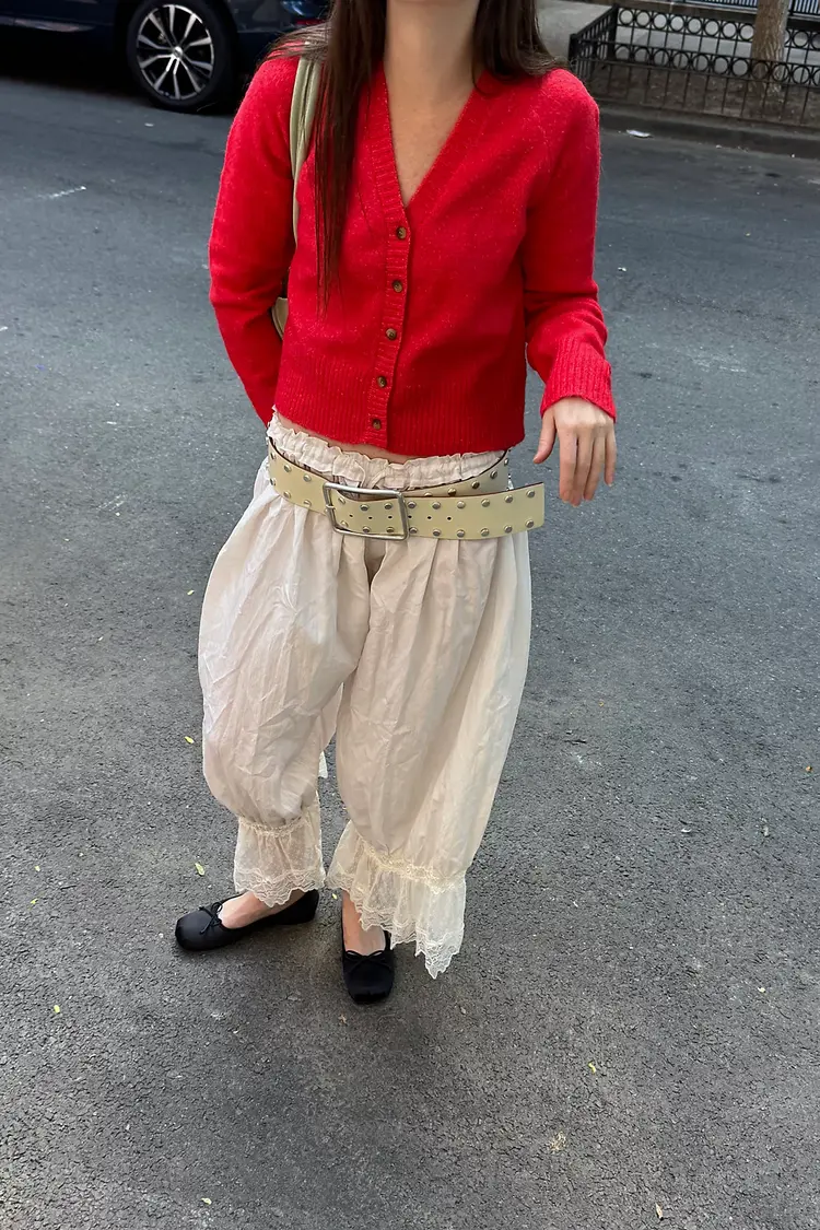 Free People School Girl Cardi