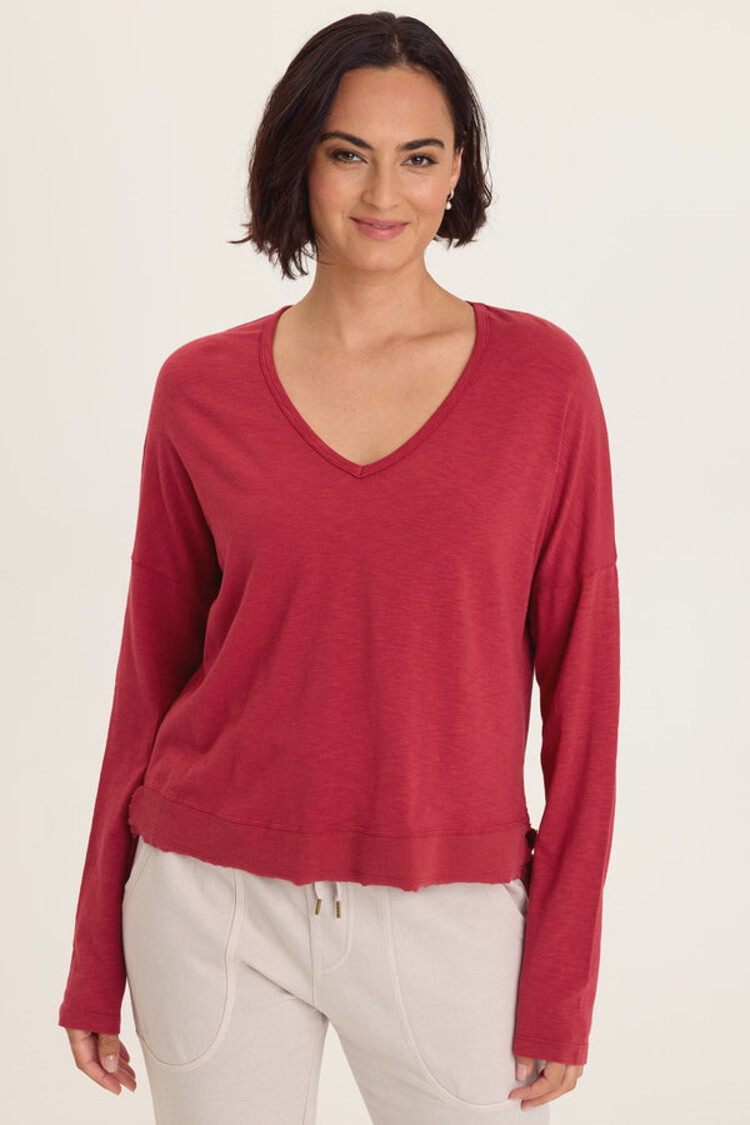 XCVI Odillia Long Sleeve