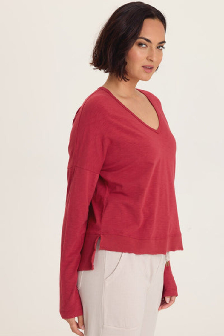 XCVI Odillia Long Sleeve