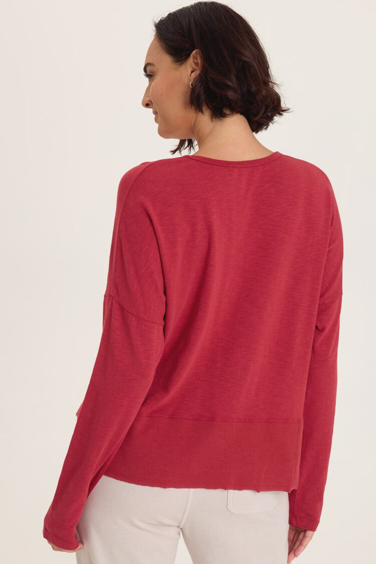 XCVI Odillia Long Sleeve