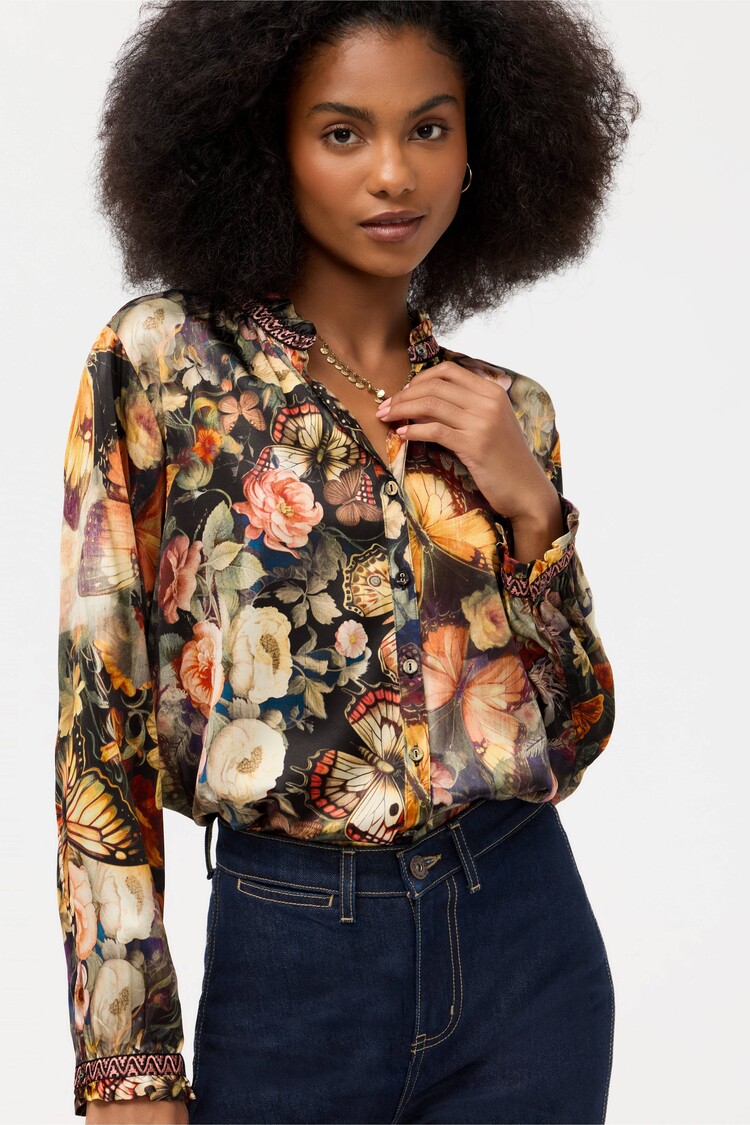 Johnny Was Yoella Tunic