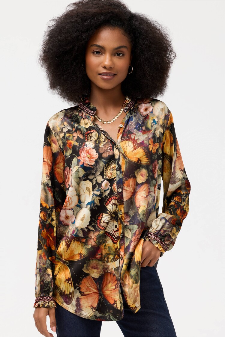 Johnny Was Yoella Tunic