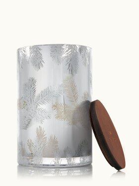 Thymes FFr Medium Luminary Candle