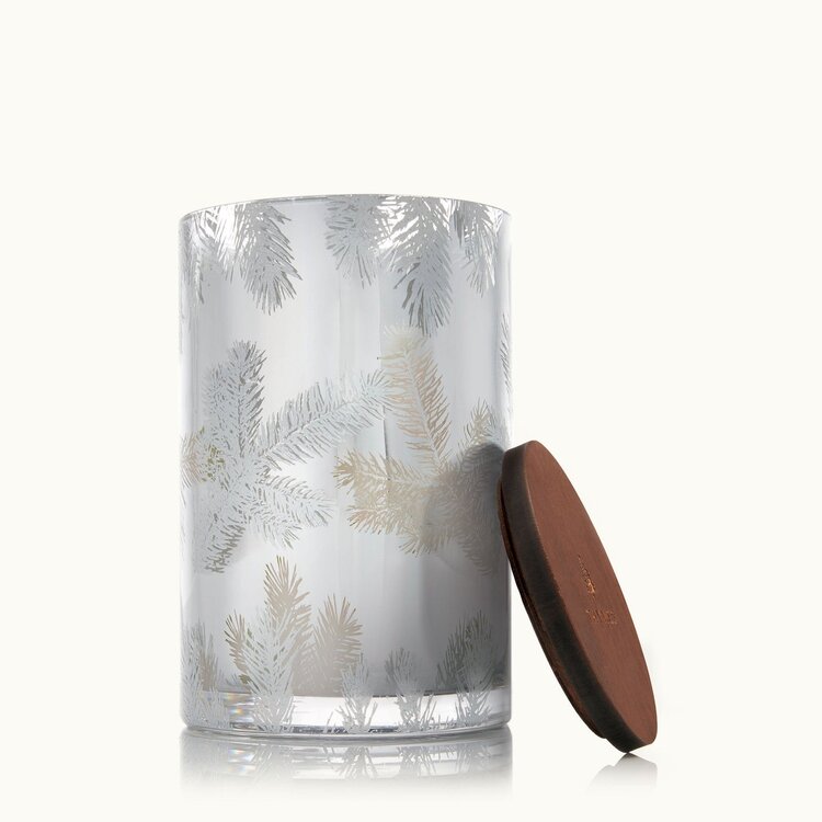 Thymes FFr Medium Luminary Candle