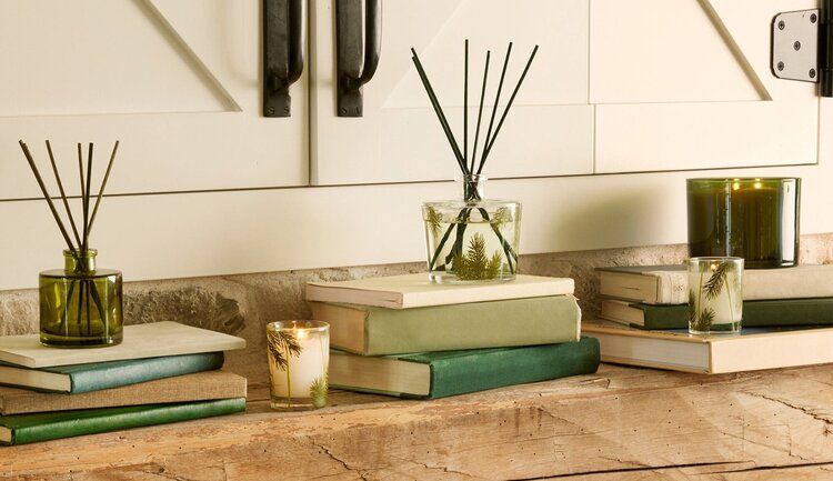 Thymes FFr Pine Needle Diffuser