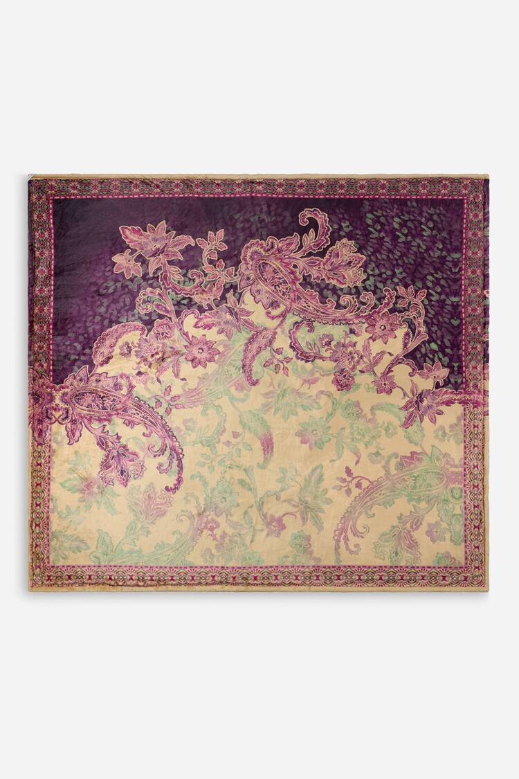 Johnny Was Laurel Canyon Cozy Blanket- Anzio Scarf