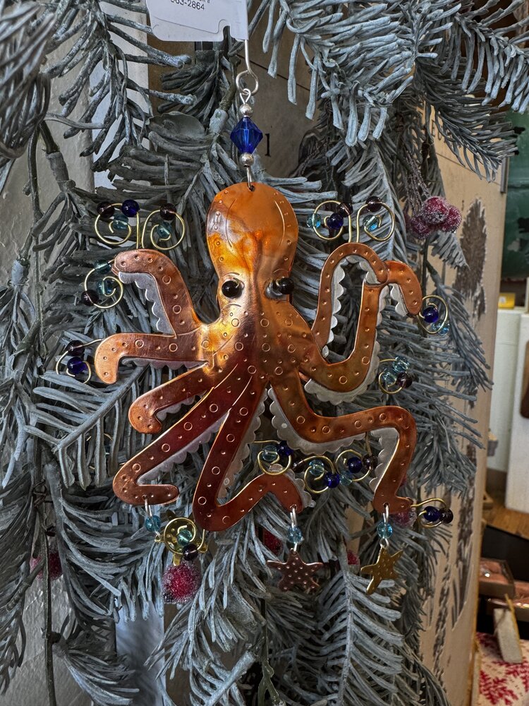 octavian octopus