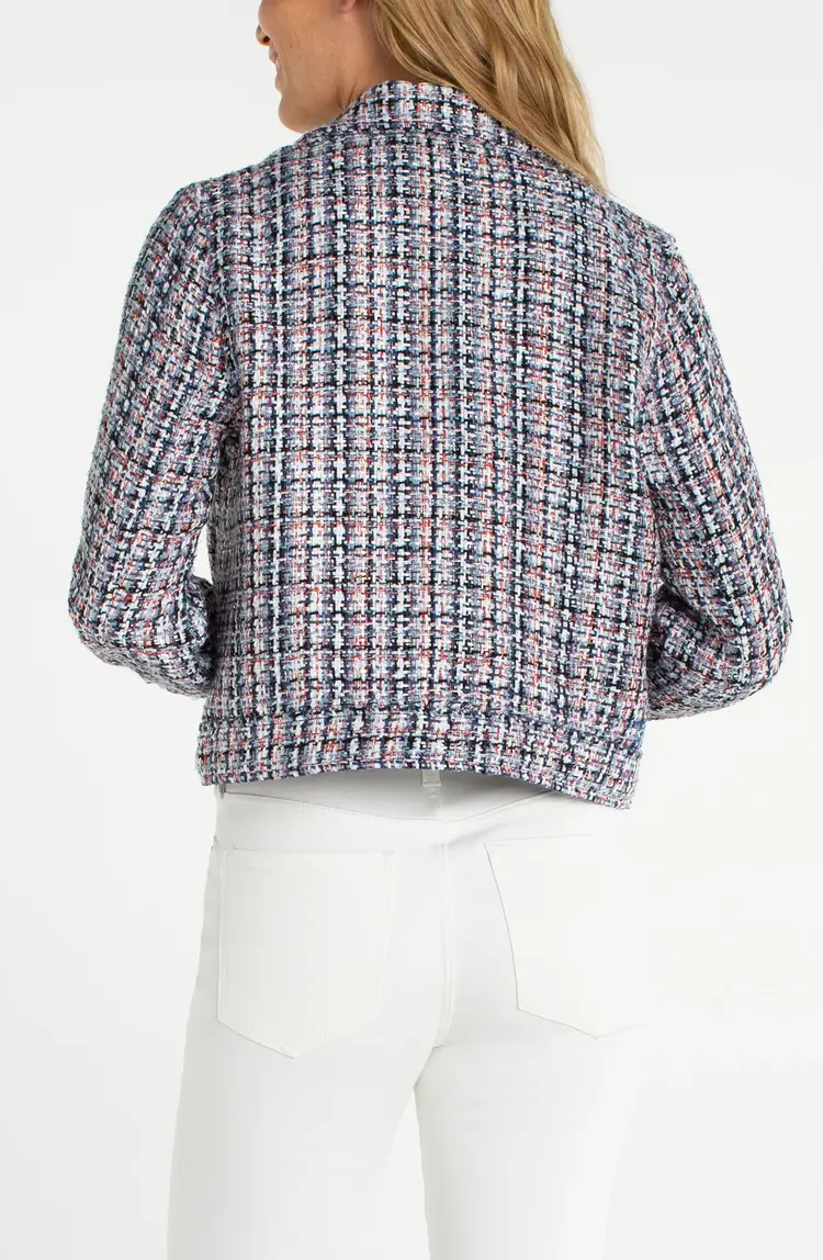 Liverpool Los Angeles Button Front Jacket