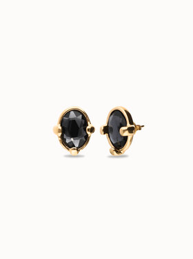 UNO De 50 Ser Deslumbrante Earrings Gold
