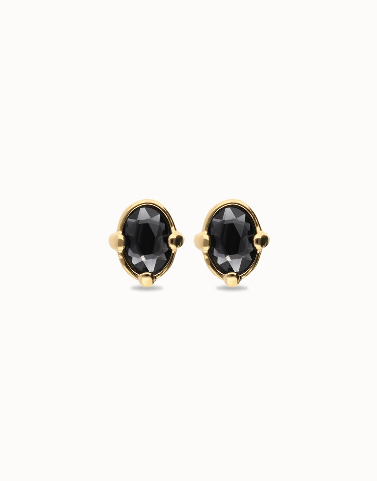 UNO De 50 Ser Deslumbrante Earrings Gold