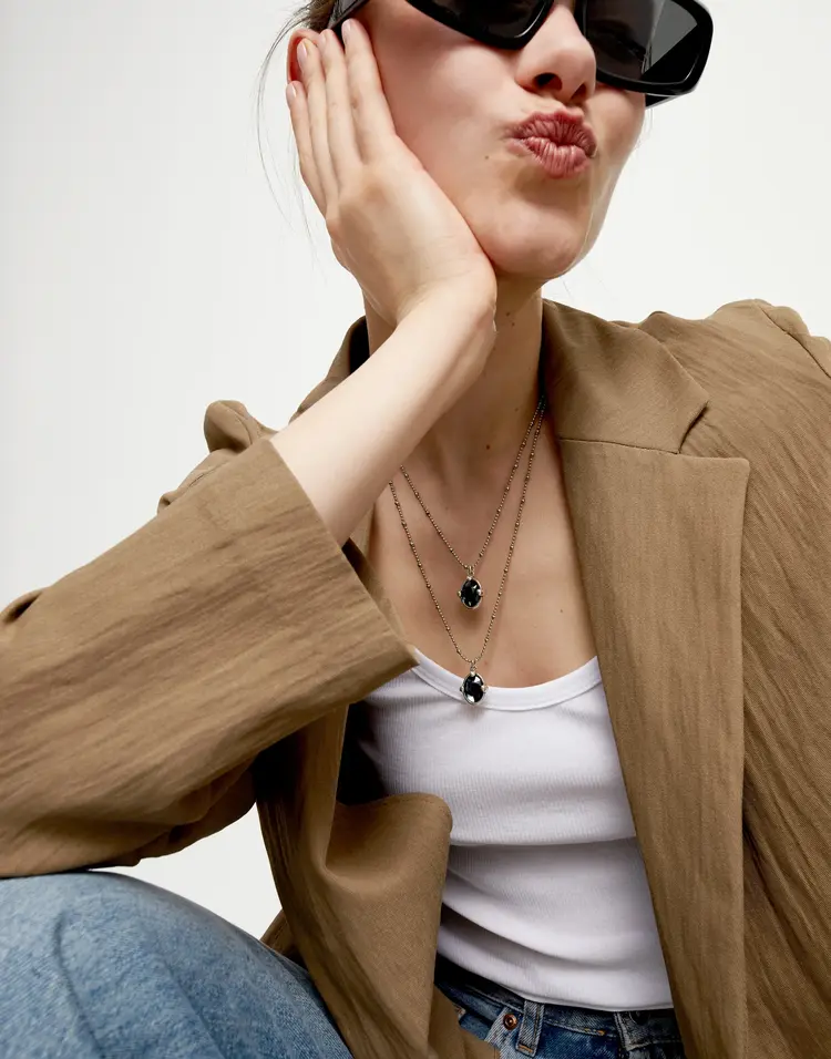 UNO De 50 Ser Deslumbrante Necklace