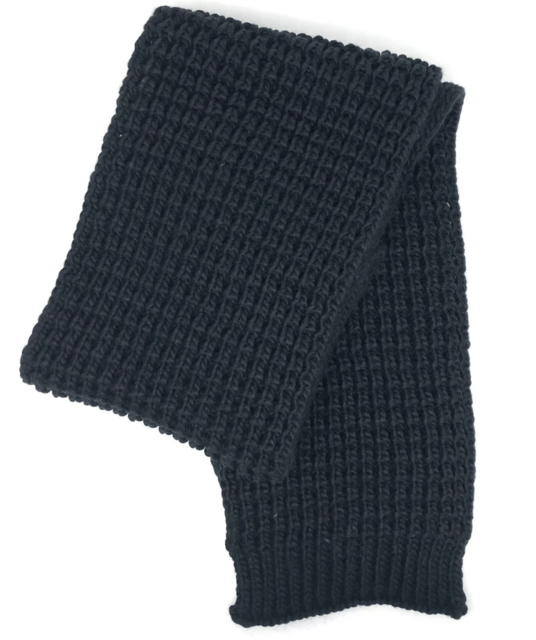 Kyi Kyi Classic Knit Scarf