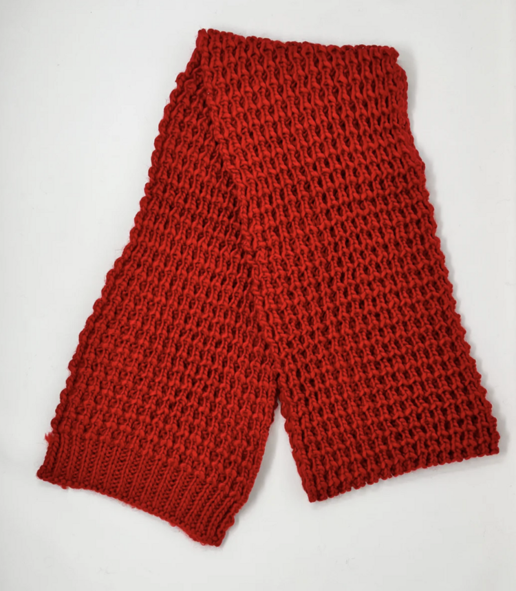 Kyi Kyi Classic Knit Scarf
