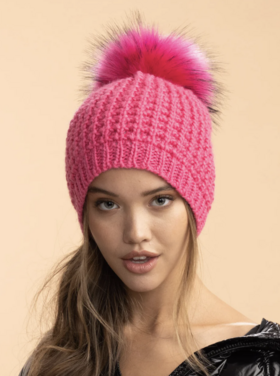 Kyi Kyi Classic Faux Fur