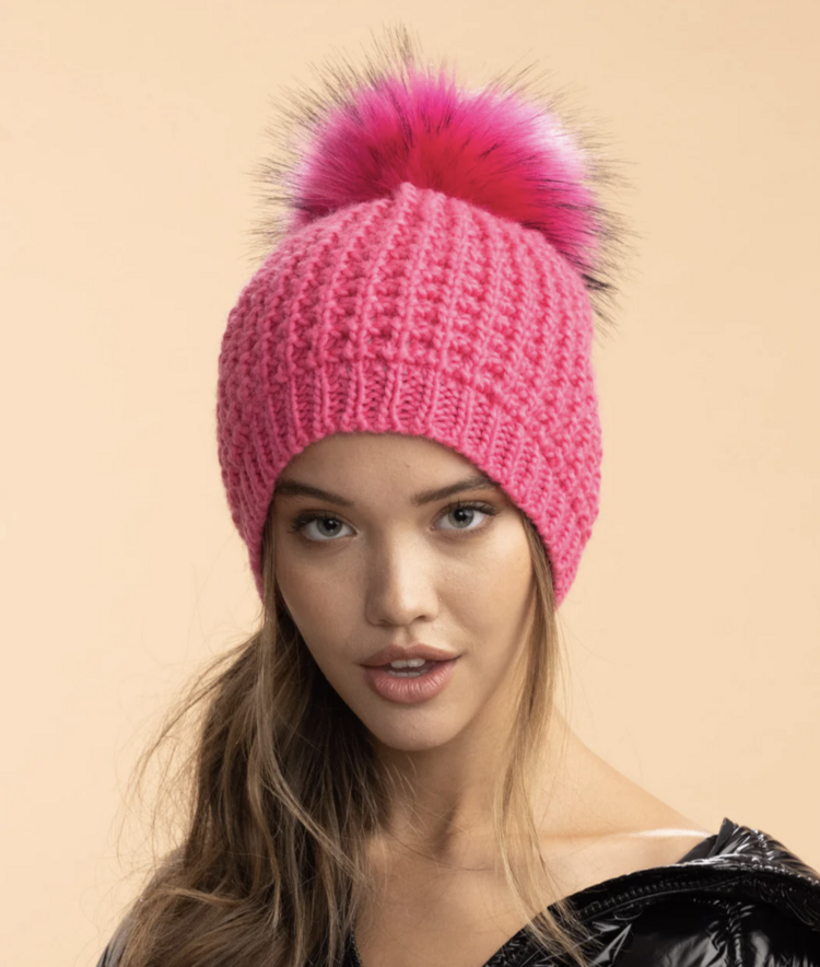 Kyi Kyi Classic Faux Fur