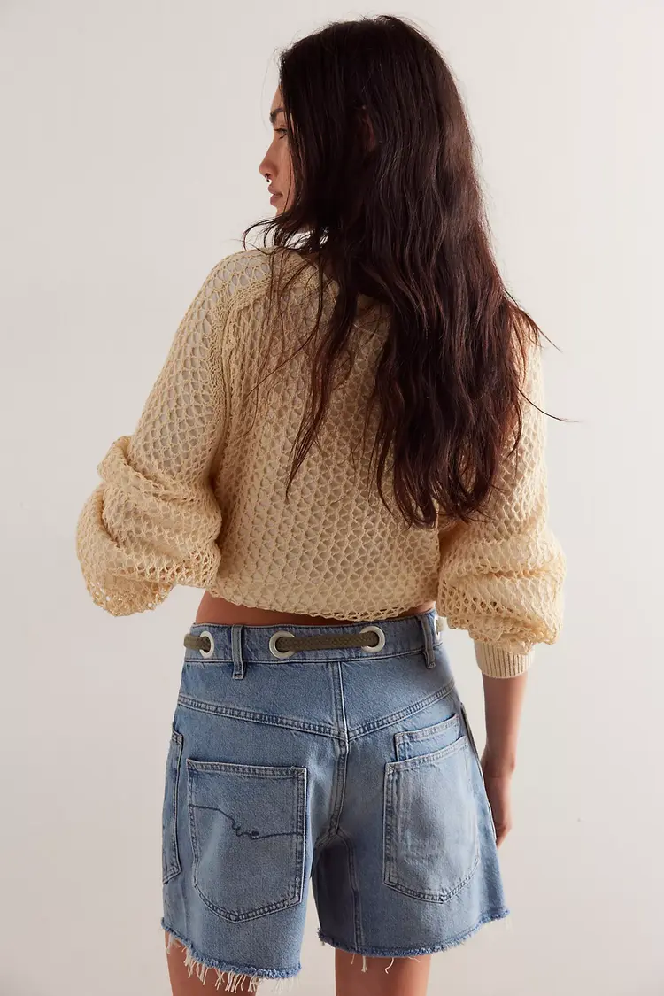 Free People Moxie Shorts