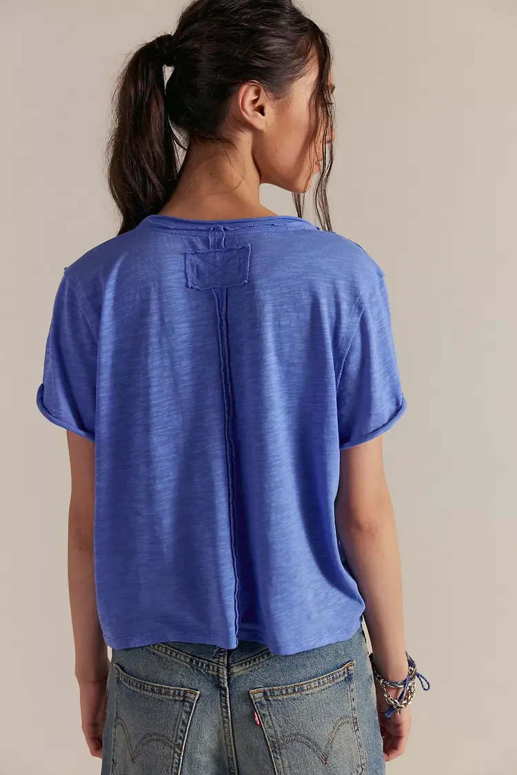 Free People Take 2 Tee