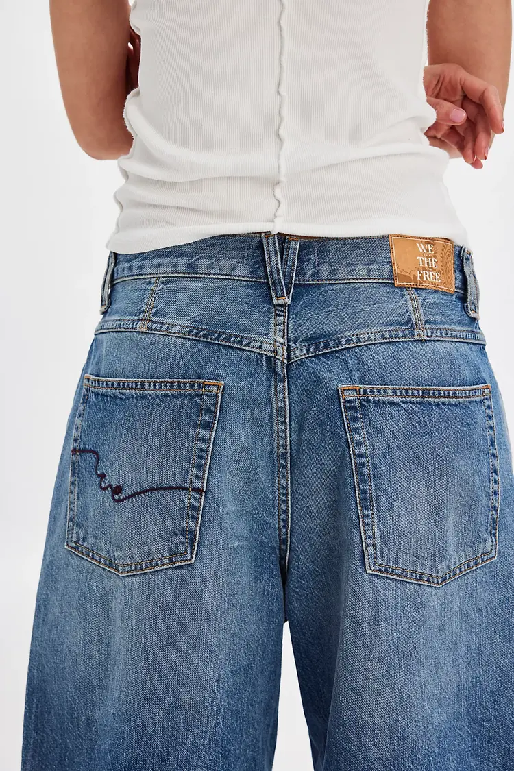 Free People Montana Short