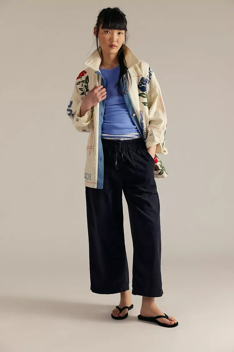 Free People Easy Pull-On