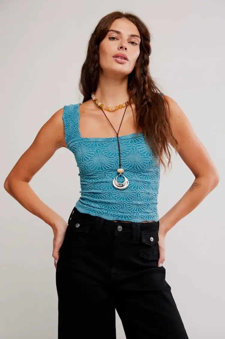 Free People Love Letter Cami