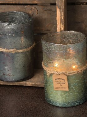 Himalayan Trading Post Hurricane Smoky Grey Grapefruit Pine