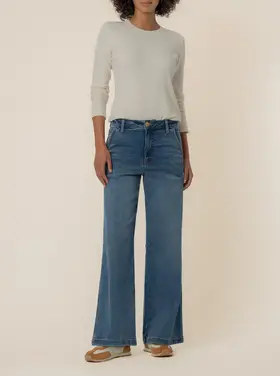 Kut from the Kloth / STS Blue Meg Hi Rise Wide Leg