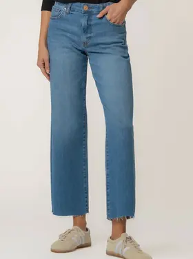 Kut from the Kloth / STS Blue Charlotte Hi Rise Wide Leg