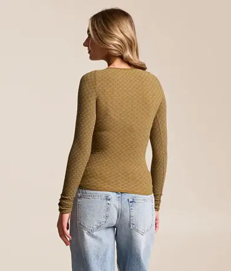 Free People Love Letter LS