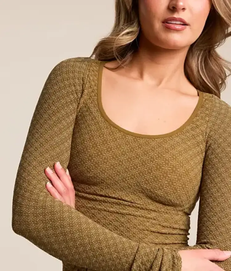 Free People Love Letter LS