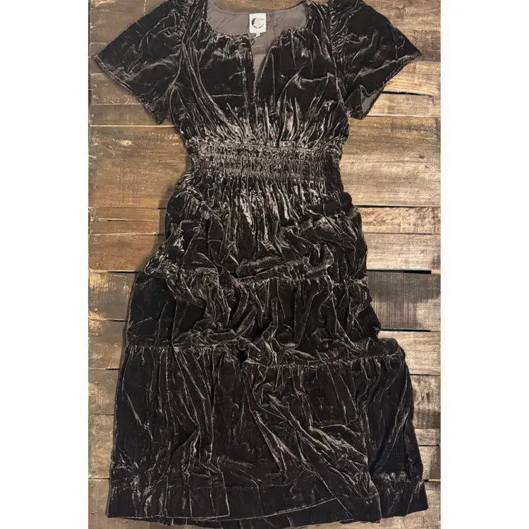 Jaded Gypsy Midnight Waltz Dress