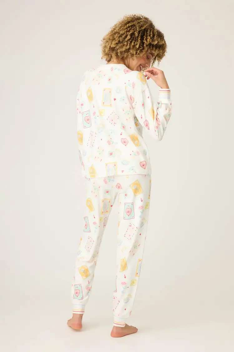 PJ Salvage Lucky Me PJ Set