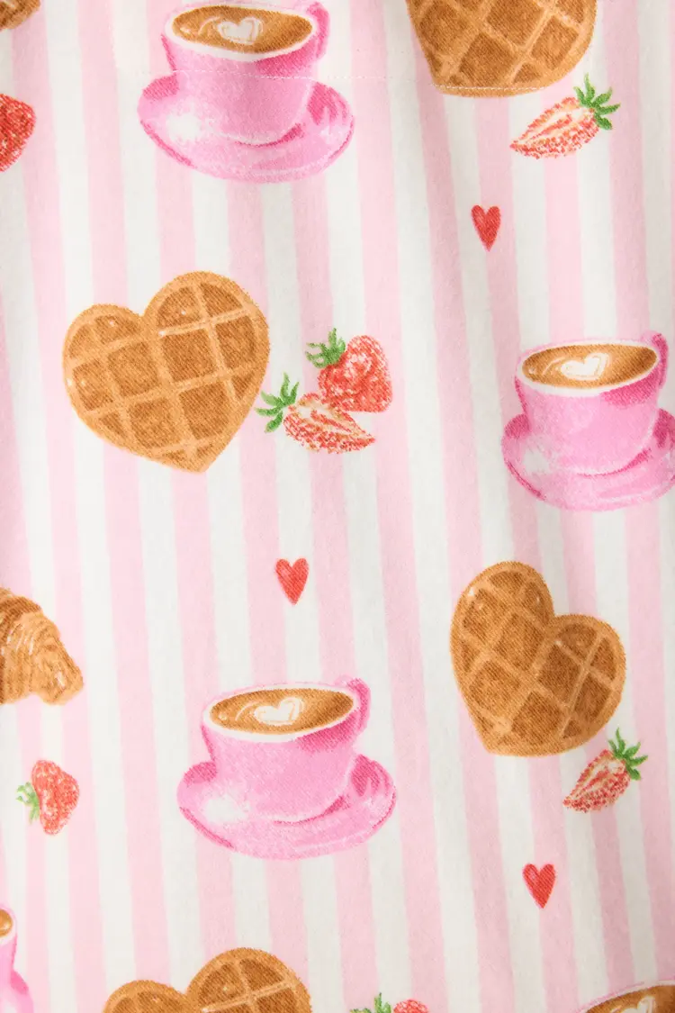 PJ Salvage Parisian Night Shirt