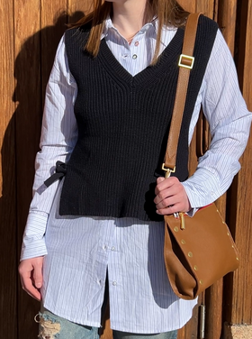 Desigual Dervy Sweater and Top