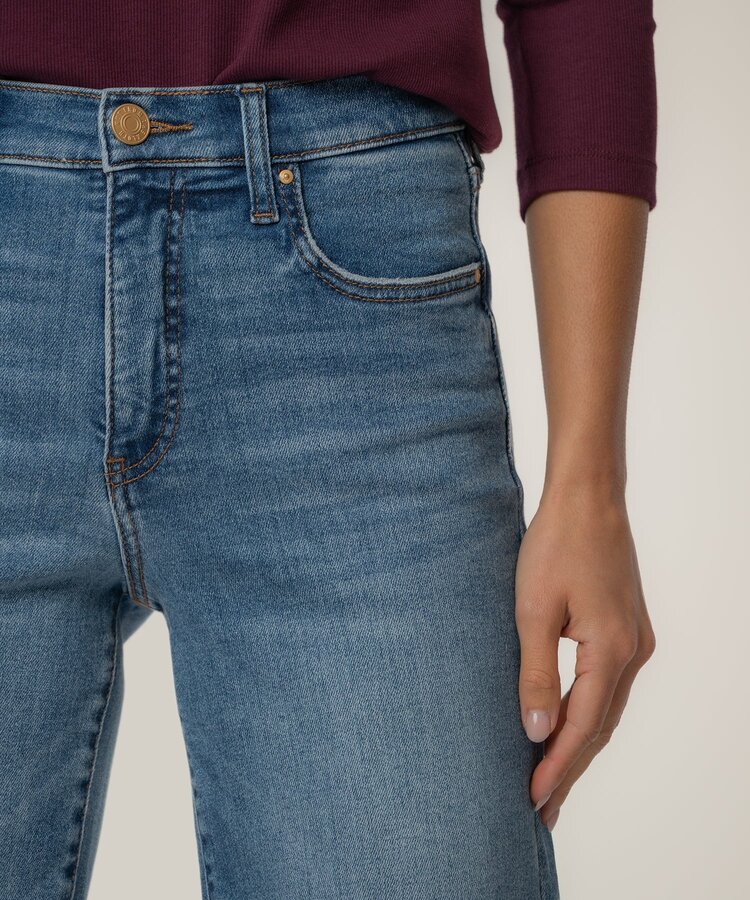 Kut from the Kloth / STS Blue Avery Hi Rise Easy Stride