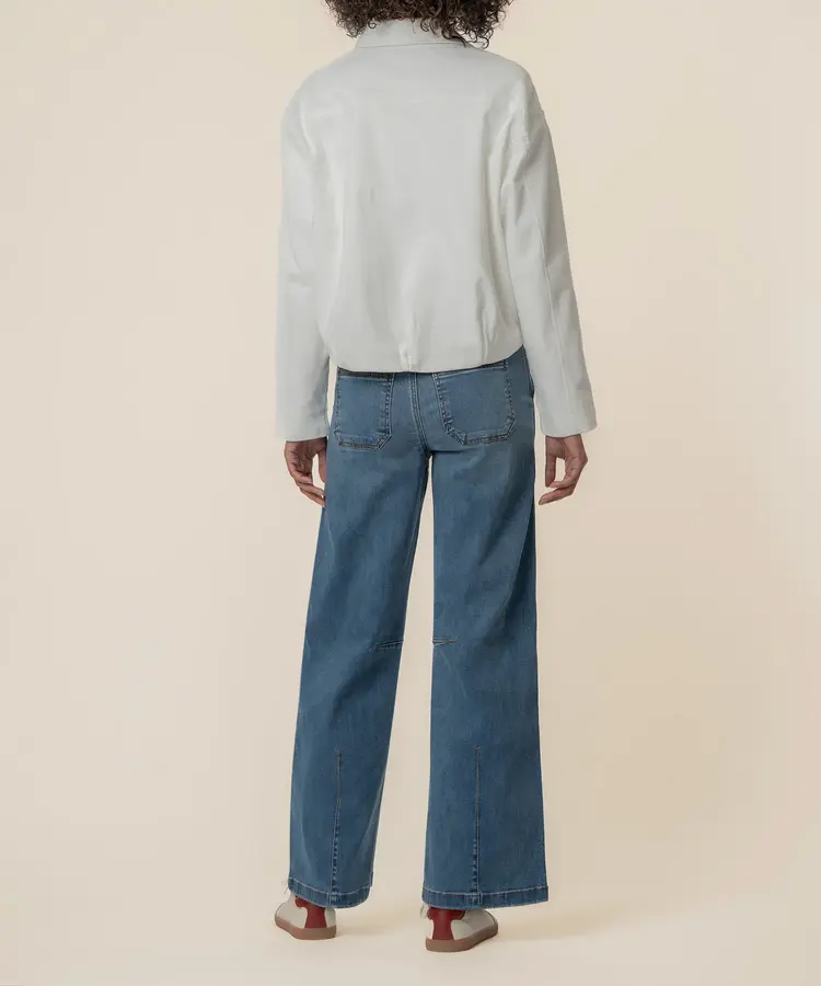 Kut from the Kloth / STS Blue Dylan Zip Front Jacket