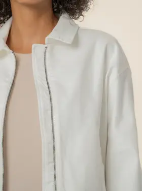 Kut from the Kloth / STS Blue Dylan Zip Front Jacket