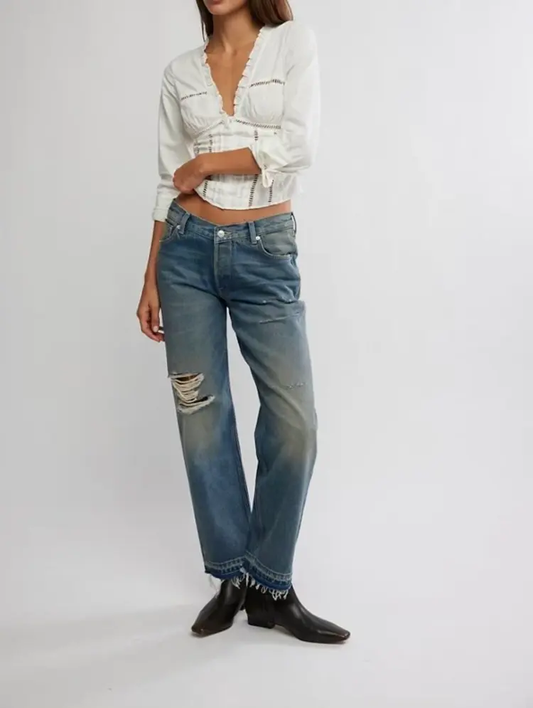 Free People Up All Hours Slim