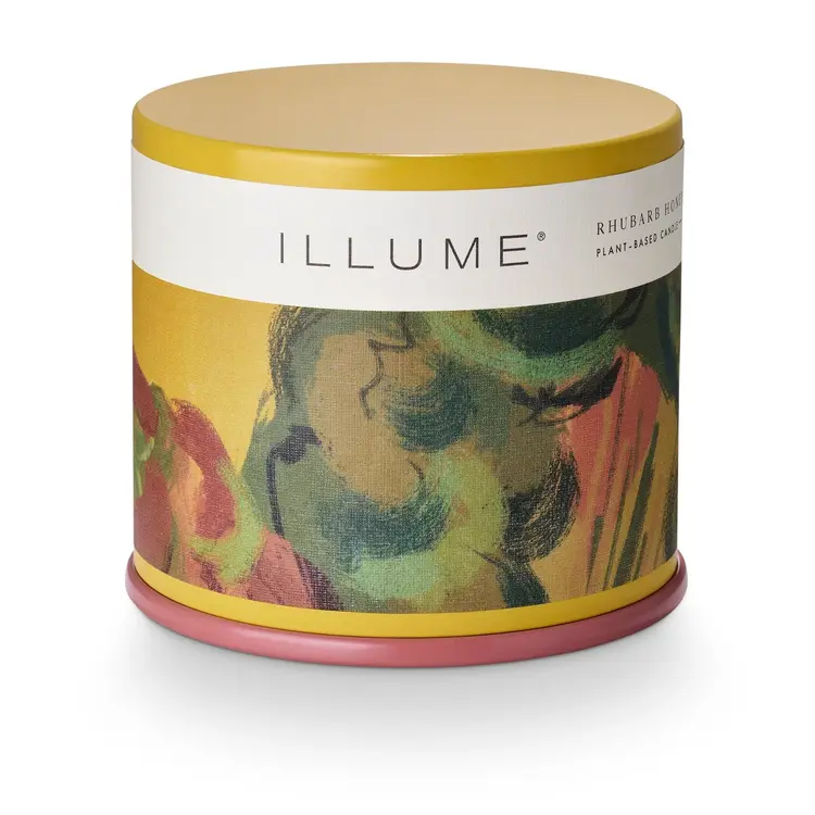 Illume SS Vanity Tin Candle