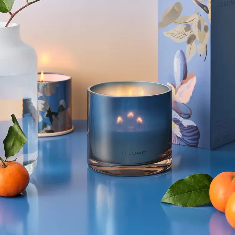 Illume SS Vanity Tin Candle