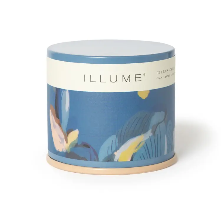 Illume SS Vanity Tin Candle
