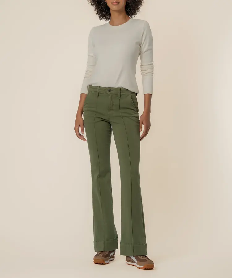 Kut from the Kloth / STS Blue Stella High Rise Fab Ab Flare