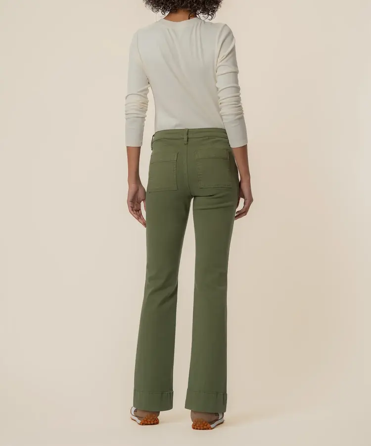 Kut from the Kloth / STS Blue Stella High Rise Fab Ab Flare