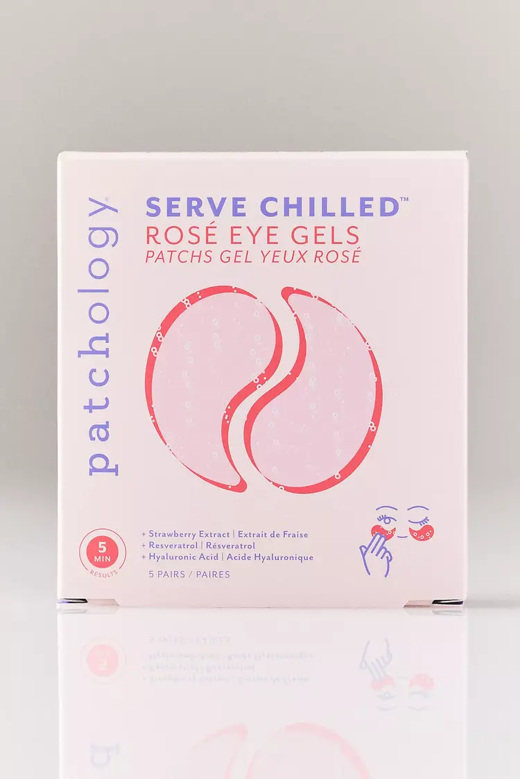 Rare Beauty (Patchology) Rose 5 Pack