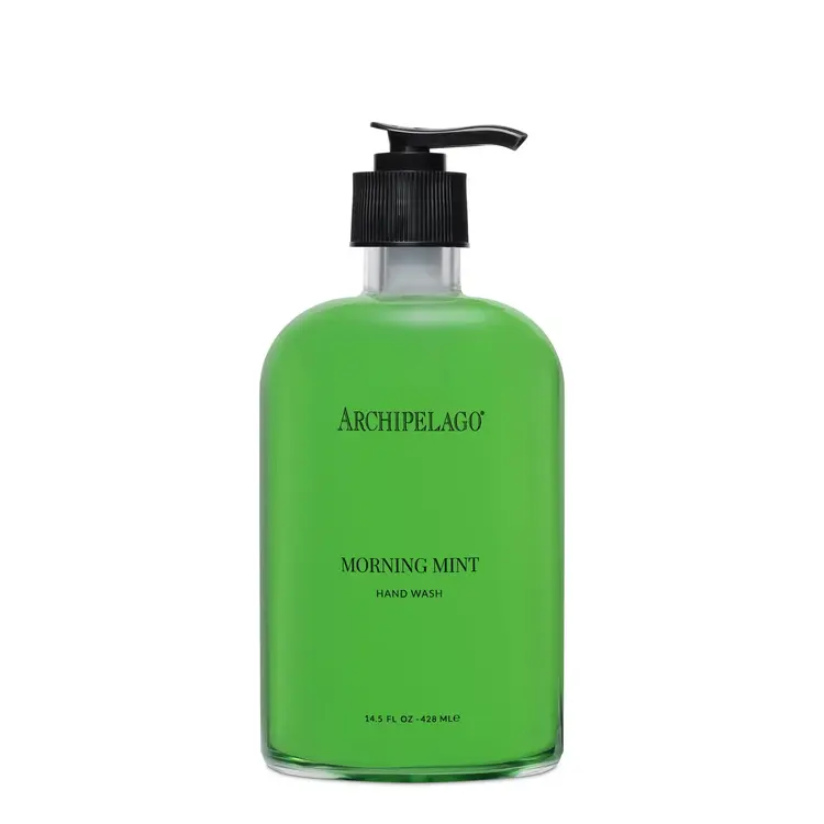 Archipelago Botanico Archipelago  Glass Hand Wash 14.5oz