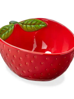 STRAWBERRY SNACK BOWL