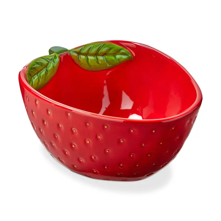 STRAWBERRY SNACK BOWL