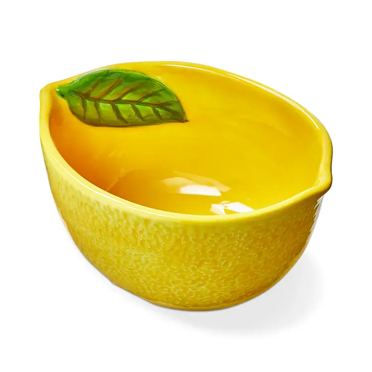 LEMON SNACK BOWL