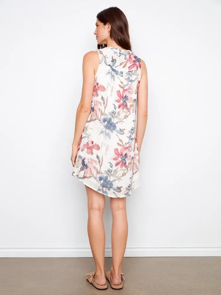Charlie B Henly Sleeveless Dress