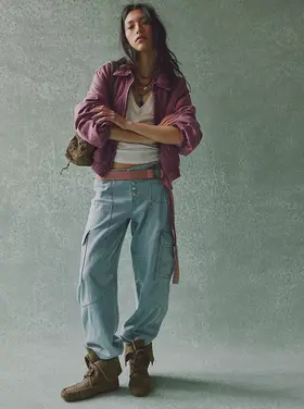 Free People Wallflower Pull On